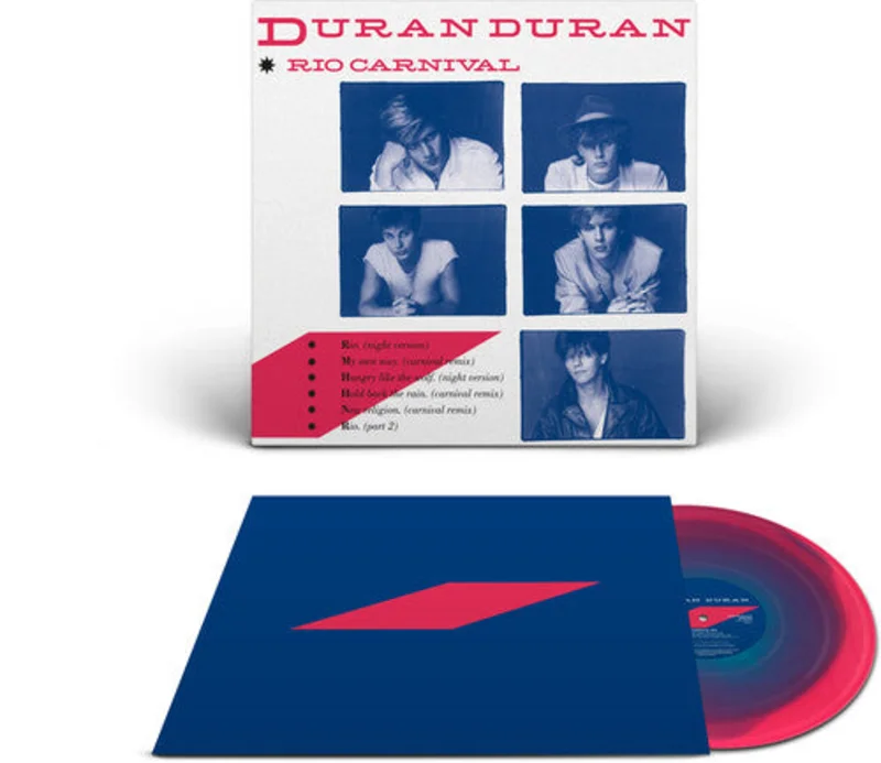 Duran Duran - Carnival Rio!