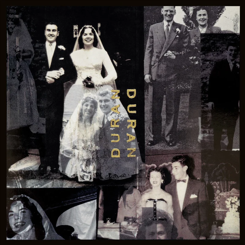 Duran Duran - Duran Duran (The Wedding Album)