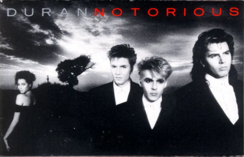 Duran Duran-Notorious LP