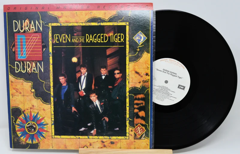 Duran Duran - Seven And The Ragged Tiger (MFSL)
