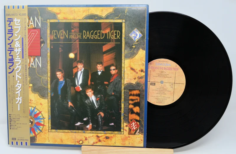 Duran Duran - Seven & The Ragged Tiger