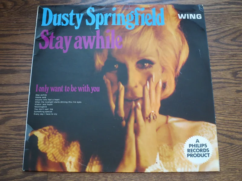 Dusty Springfield - Stay Awhile