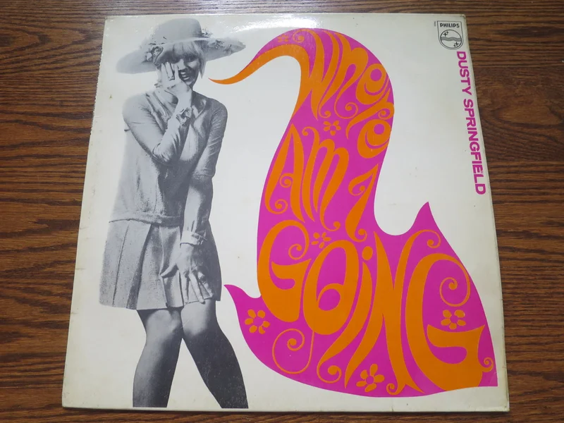 Dusty Springfield - Where Am I Going