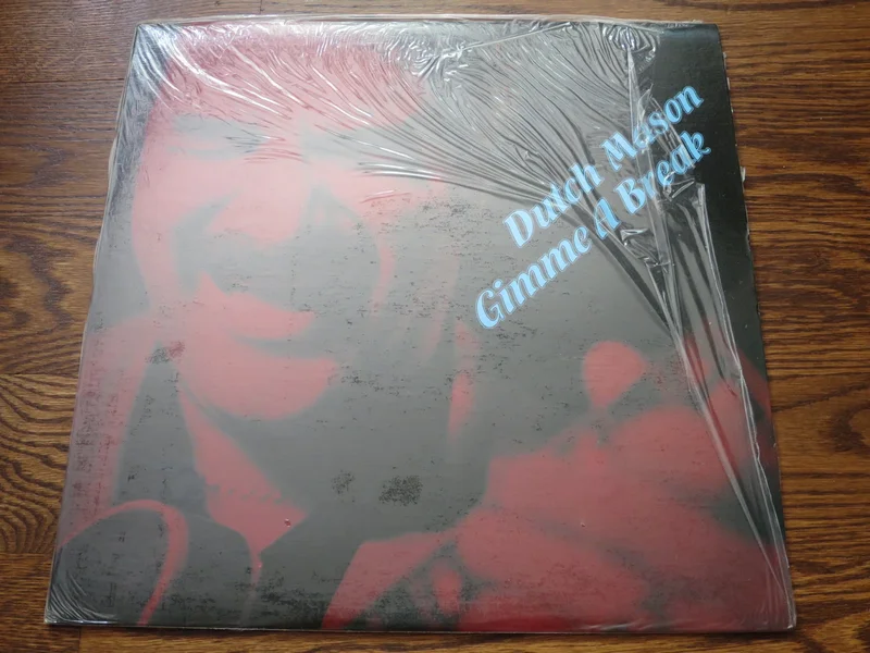 Dutch Mason - Gimme A Break & Special Brew