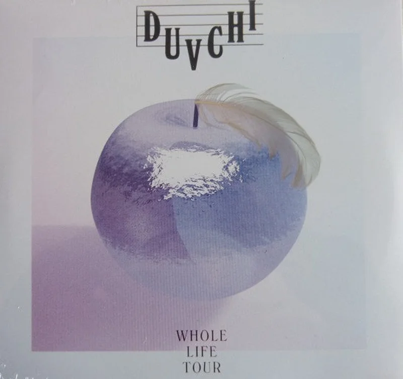 Duvchi - Whole Life Tour 10"