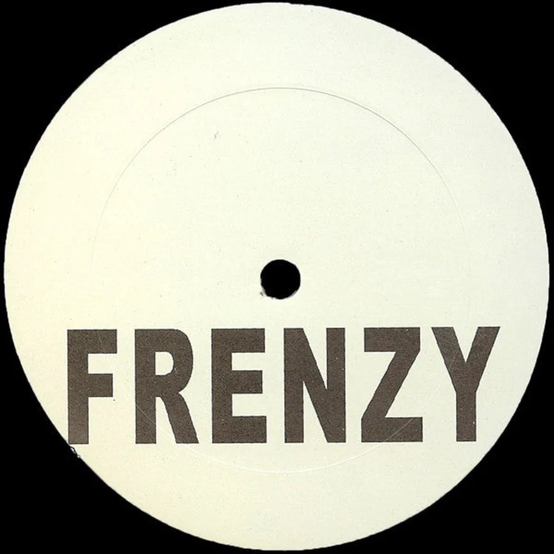 DW-060 Kenny Dope-Frenzy (White Label) DW-060 Kenny Dope-Frenzy (White Label)/(Black Vinyl)