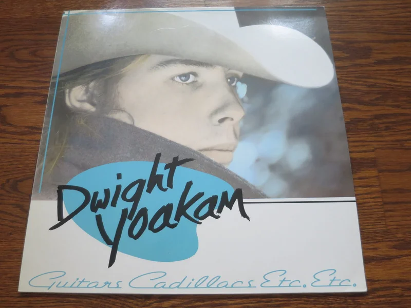 Dwight Yoakam - Guitars, Cadillacs, Etc. Etc.