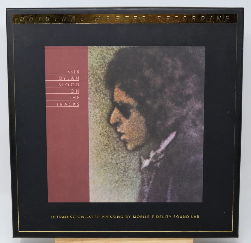 Dylan, Bob - Blood On The Tracks