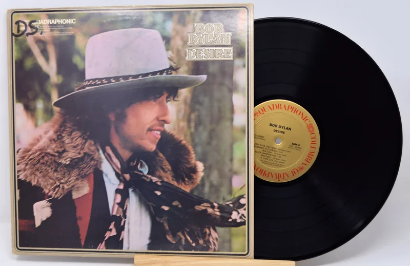 Dylan, Bob - Desire