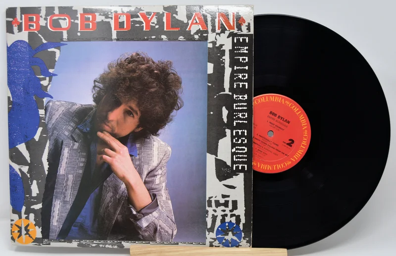 Dylan, Bob - Empire Burlesque