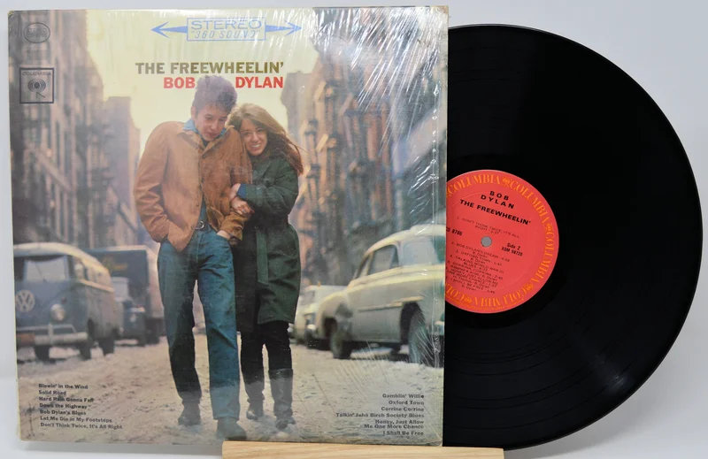 Dylan, Bob - Freewheelin'