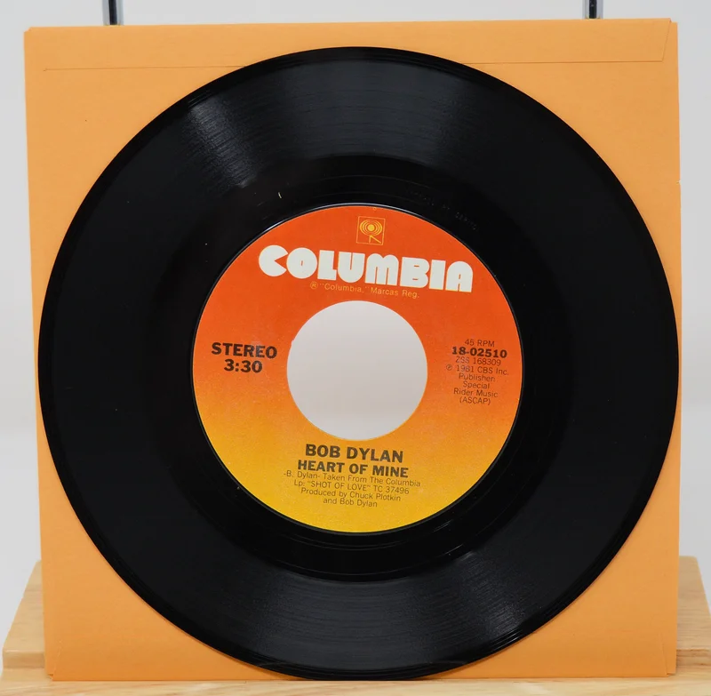 Dylan, Bob - Heart Of Mine