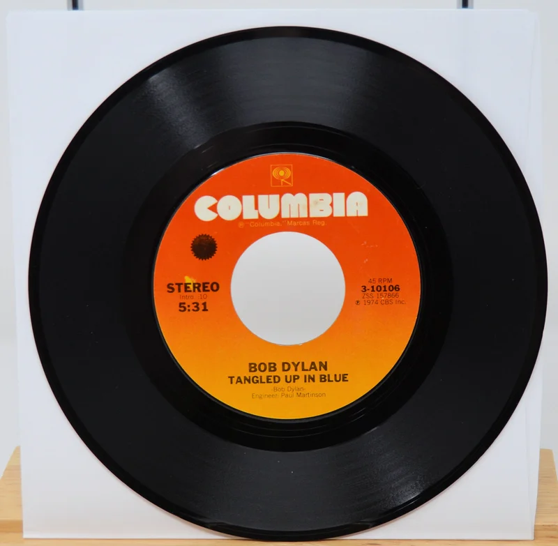 Dylan, Bob - Tangled Up In Blue