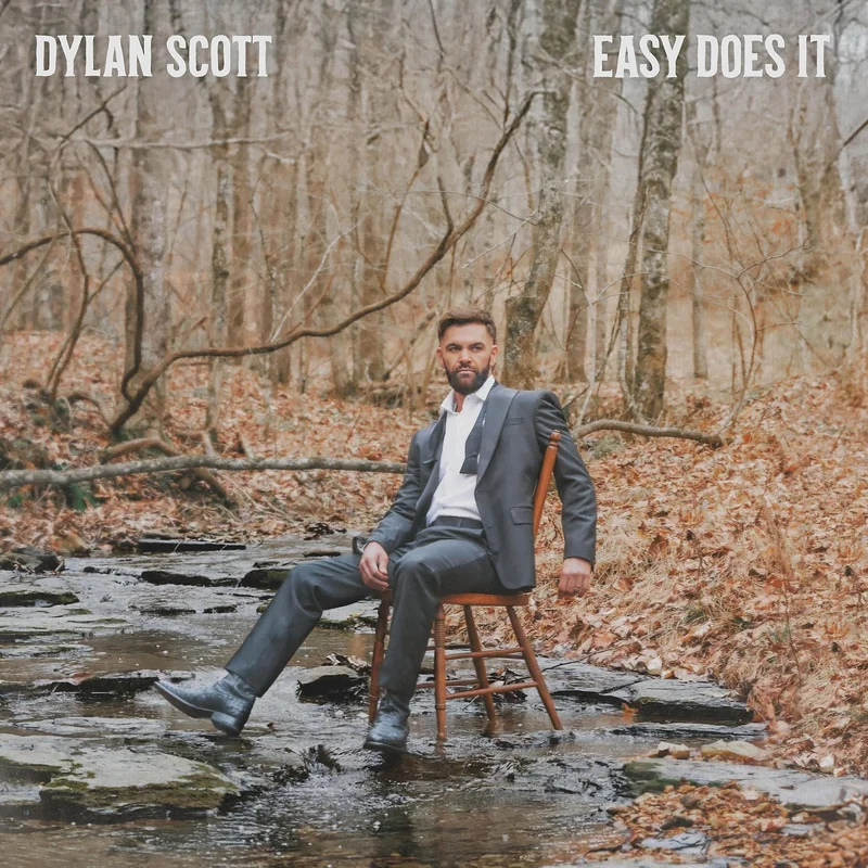 Dylan Scott - Easy Does It [Black Vinyl LP]