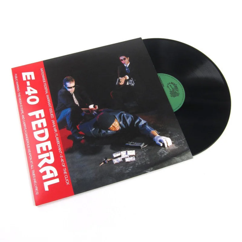 E-40 | Federal (New)