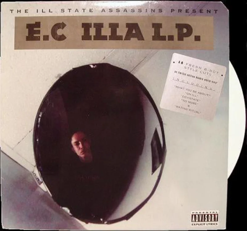 E.C Illa | E.C Illa L.P. (New)