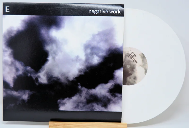 E - Negative Work