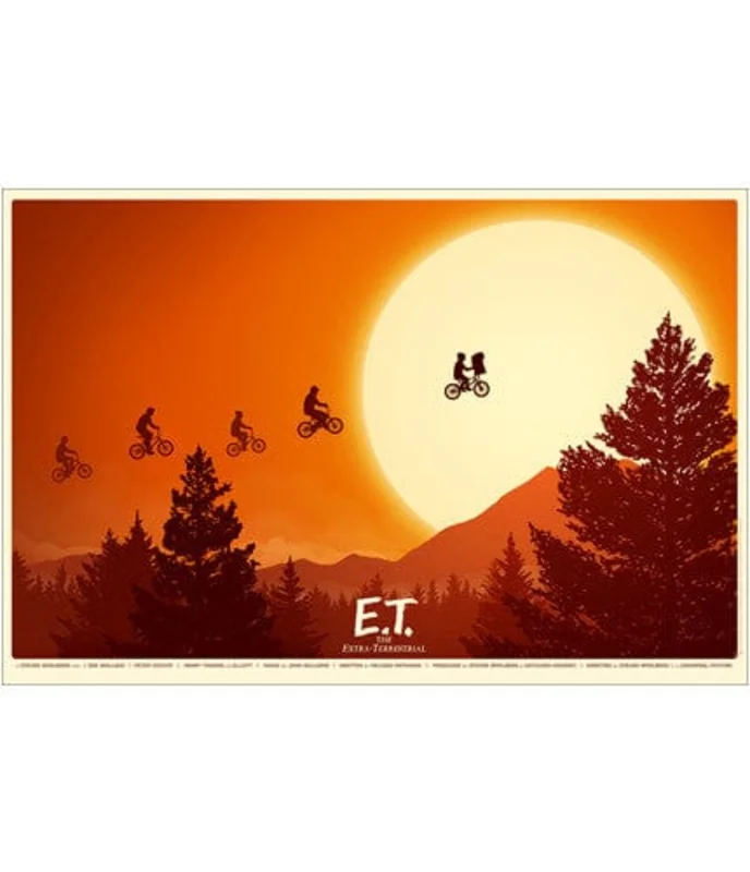 E.T. the Extra-Terrestrial Mitchell