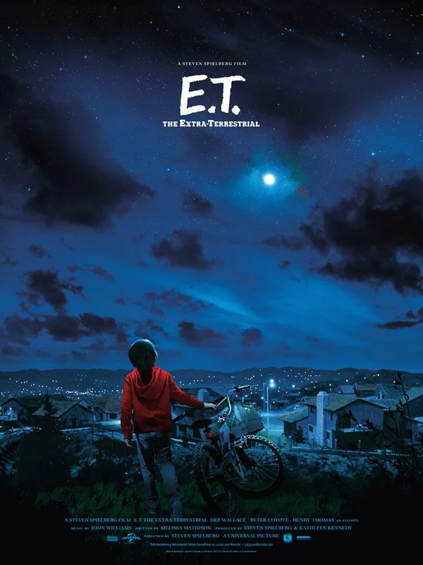 E.T. the Extra-Terrestrial