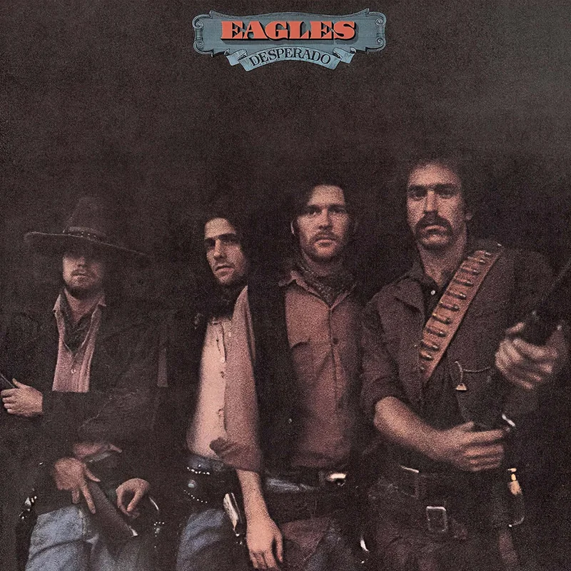 Eagles - Desperado [180g Black Vinyl LP]
