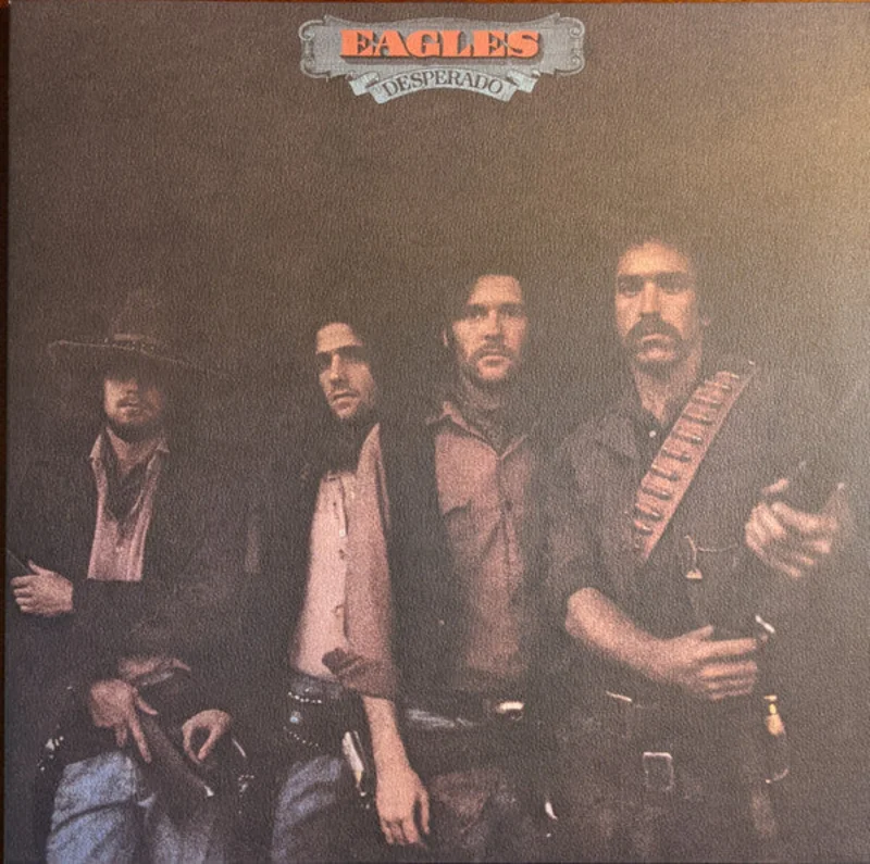 Eagles-Desperado LP