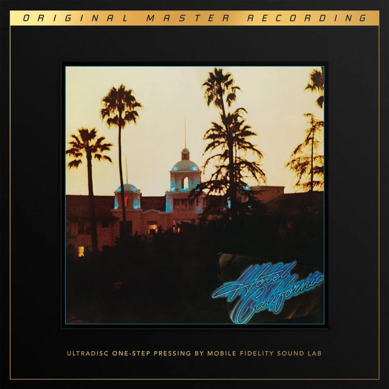 Eagles - Hotel California (MFSL)