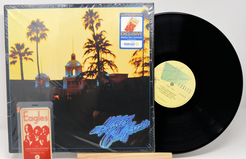Eagles - Hotel California