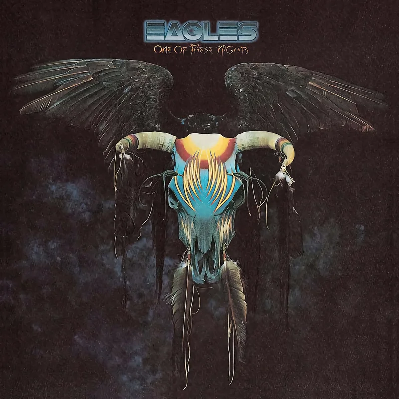 Eagles - One Of These Nights [180g Black Vinyl LP]