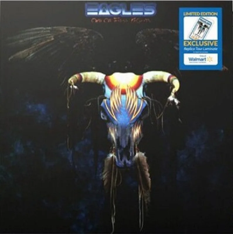 Eagles-One Of These Nights LP