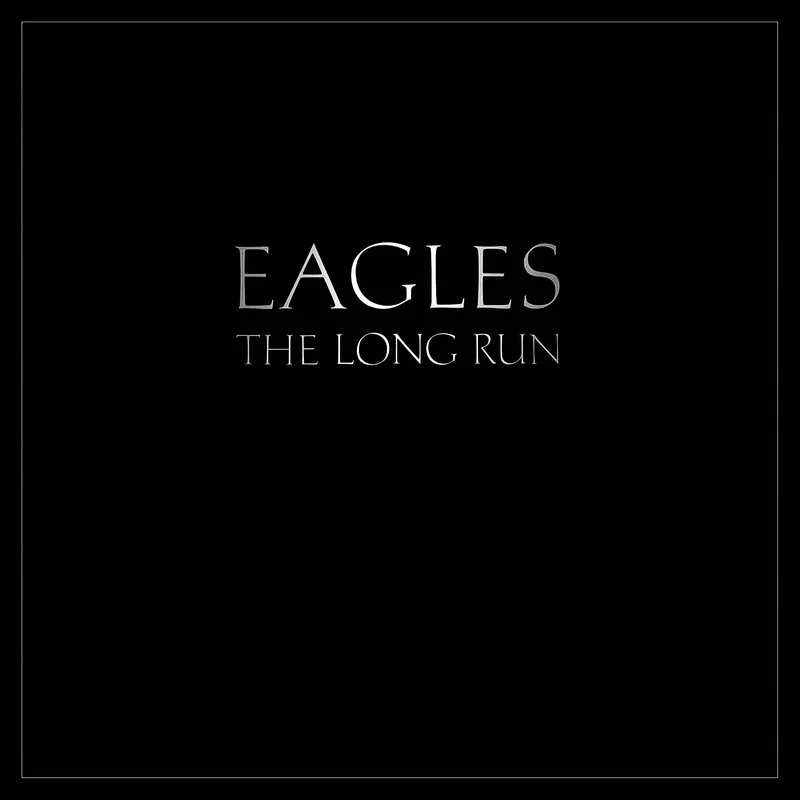 Eagles - The Long Run [180g Black Vinyl LP]