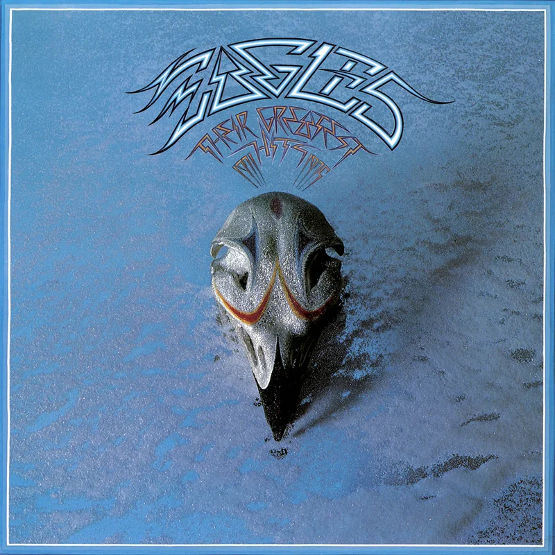 Eagles - Their Greatest Hits 1971-1975 [180g Black Vinyl LP]