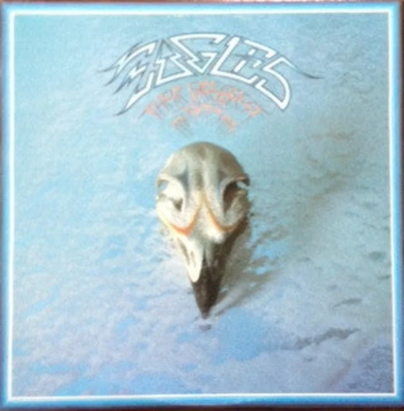 Eagles-Their Greatest Hits 1971-1975 LP (Factory Sealed)