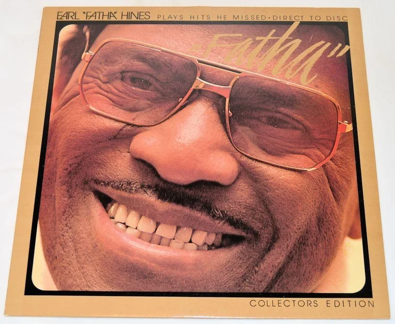 Earl Fatha Hines - Plays Hits He Missed