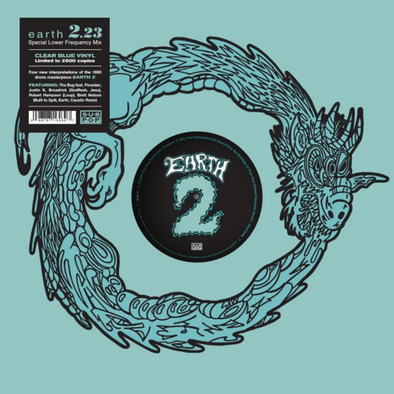 Earth - Earth 2.23 Special Lower Frequency Mix (30th Anniversary Repress)