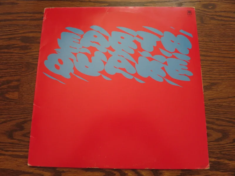 Earth Quake - Earth Quake