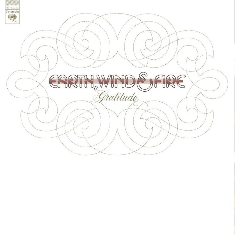 Earth, Wind & Fire-Gratitude 2xLP
