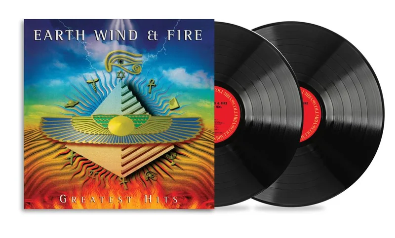 Earth Wind & Fire - Greatest Hits