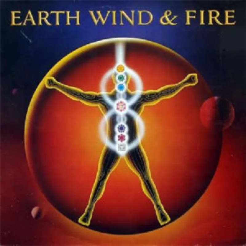 Earth, Wind & Fire-Powerlight LP