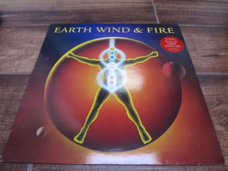 Earth, Wind & Fire - Powerlight