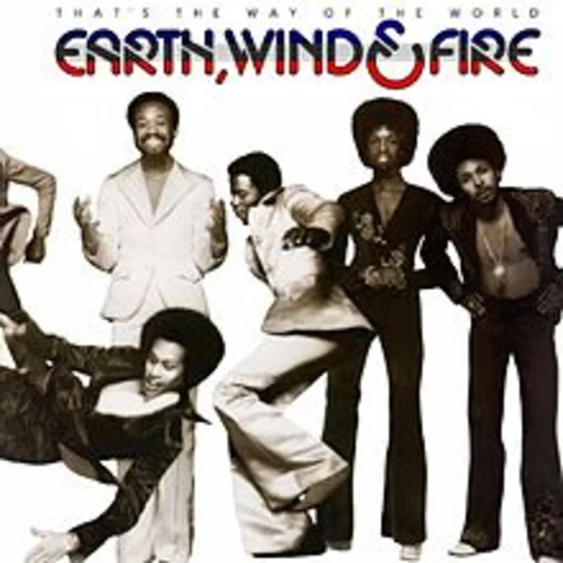 Earth, Wind & Fire-That's the Way of the World Final Sale