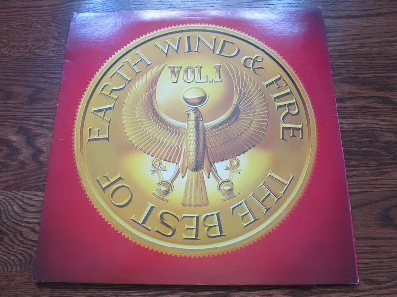 Earth Wind & Fire - The Best Of Earth Wind & Fire Vol. 1