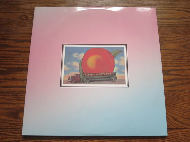 East A Peach