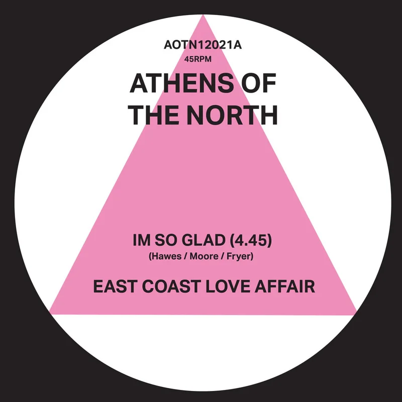 East Coast Love Affair - I'm So Glad