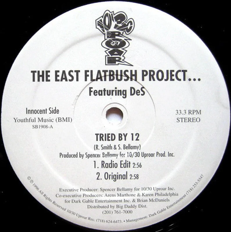 East Flatbush Project | Tried By 12