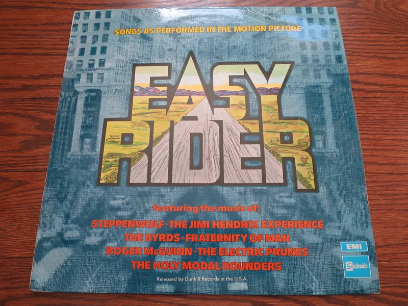 Easy Rider - Soundtrack