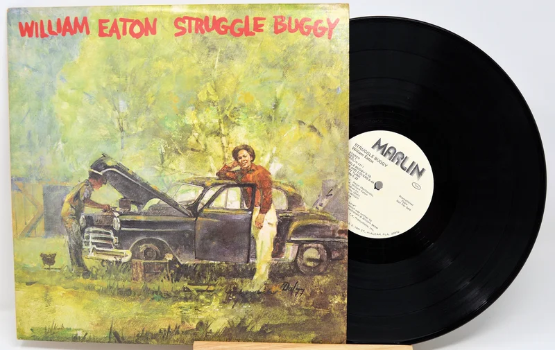 Eaton, William - Struggle Buggy