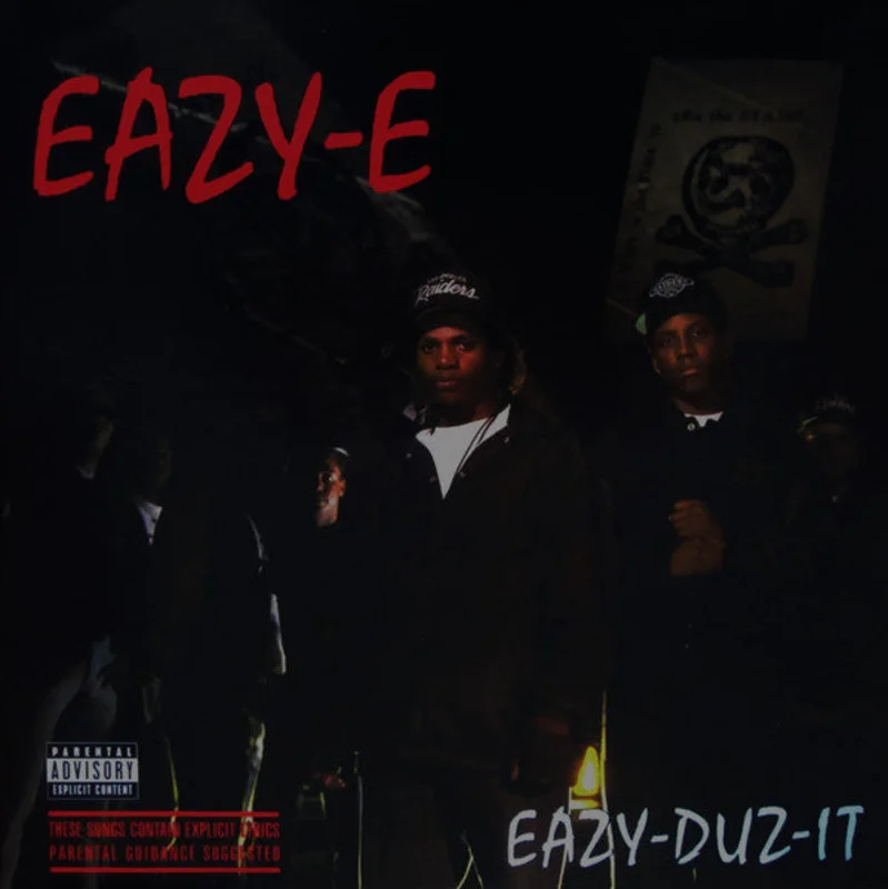 Eazy-E | Eazy-Duz-It (New)