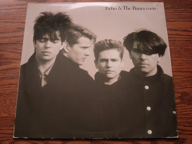 Echo and the Bunnymen - Echo and the Bunnymen