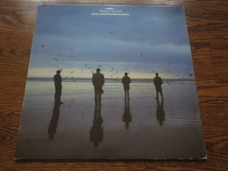 Echo And The Bunnymen - Heaven Up Here
