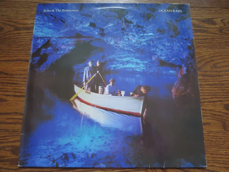 Echo and The Bunnymen - Ocean Rain